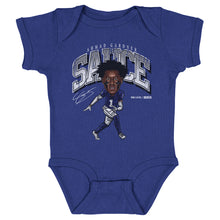 Load image into Gallery viewer, Sauce Gardner Indianapolis Cartoon WHT
