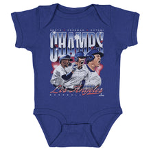 Load image into Gallery viewer, Los Angeles Baseball 2024 Champs Trio Vintage WHT
