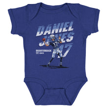 Load image into Gallery viewer, Daniel Jones Indianapolis Name Number WHT
