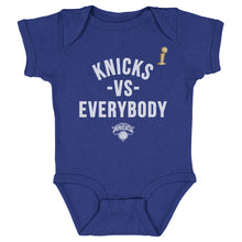 Load image into Gallery viewer, New York Knicks NBA Finals 2026 Vs. Everybody WHT
