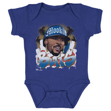 Load image into Gallery viewer, Mookie Betts Los Angeles D Graffiti WHT

