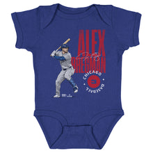 Load image into Gallery viewer, Alex Bregman Chicago C Stamp WHT
