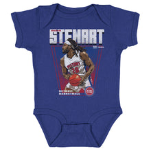 Load image into Gallery viewer, Isaiah Stewart Detroit Pistons Premiere WHT
