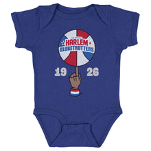 Load image into Gallery viewer, Harlem Globetrotters Spinning Ball 1926 WHT

