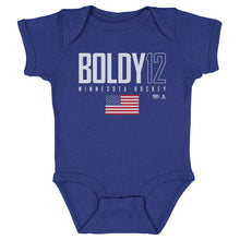 Load image into Gallery viewer, Matt Boldy Minnesota USA Elite WHT

