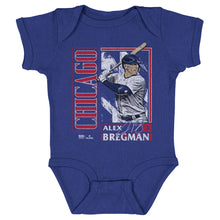 Load image into Gallery viewer, Alex Bregman Chicago C Card Style WHT

