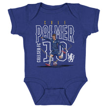 Load image into Gallery viewer, Cole Palmer Chelsea FC Outline Number WHT
