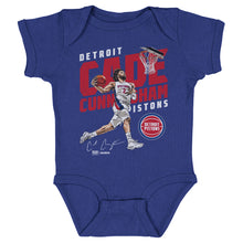 Load image into Gallery viewer, Cade Cunningham Detroit Pistons Slam WHT
