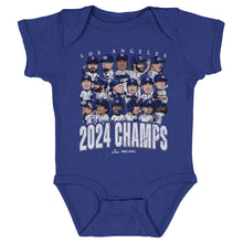 Load image into Gallery viewer, Los Angeles Baseball 2024 World Champs WHT
