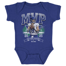 Load image into Gallery viewer, Matthew Stafford Los Angeles R 2025 MVP WHT
