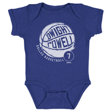 Load image into Gallery viewer, Dwight Powell Dallas Basketball WHT
