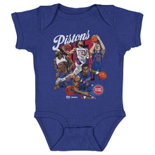 Load image into Gallery viewer, Detroit Pistons 2026 Starting 5 WHT
