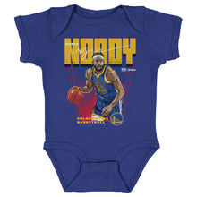 Load image into Gallery viewer, Moses Moody Golden State Warriors Premiere WHT
