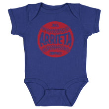 Load image into Gallery viewer, Jake Arrieta Chicago C Baseball WHT
