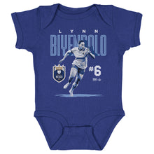 Load image into Gallery viewer, Lynn Biyendolo Seattle Reign FC Bitmap WHT
