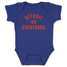 Load image into Gallery viewer, Detroit Vs. Everybody Orange WHT

