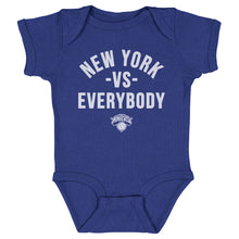Load image into Gallery viewer, New York Knicks Vs. Everybody WHT
