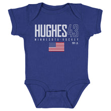 Load image into Gallery viewer, Quinn Hughes Minnesota USA Elite WHT
