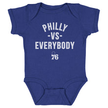 Load image into Gallery viewer, Philadelphia 76ers Vs. Everybody WHT
