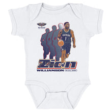 Load image into Gallery viewer, Zion Williamson New Orleans Pelicans Retro
