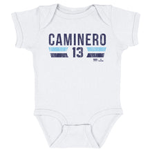 Load image into Gallery viewer, Junior Caminero Tampa Bay Font
