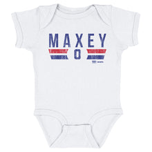 Load image into Gallery viewer, Tyrese Maxey Philadelphia 76ers Font
