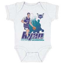 Load image into Gallery viewer, Ryan Kalkbrenner Charlotte Hornets Retro
