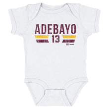 Load image into Gallery viewer, Bam Adebayo Miami Heat Font

