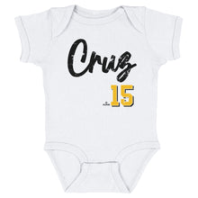 Load image into Gallery viewer, Oneil Cruz Pittsburgh Script
