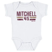 Load image into Gallery viewer, Donovan Mitchell Cleveland Cavaliers Font
