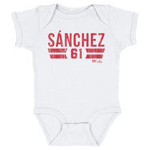 Load image into Gallery viewer, Cristopher Sanchez Philadelphia Font

