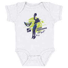 Load image into Gallery viewer, Paige Bueckers Dallas Wings Silhouette
