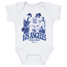 Load image into Gallery viewer, Shohei Ohtani &amp; Clayton Kershaw Los Angeles D Duo
