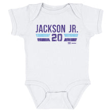 Load image into Gallery viewer, Jaren Jackson Jr. Utah Jazz Font
