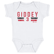 Load image into Gallery viewer, Josh Giddey Chicago Bulls Font
