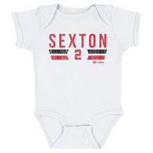Load image into Gallery viewer, Collin Sexton Chicago Bulls Font
