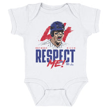 Load image into Gallery viewer, Anthony Rizzo Chicago C Respect Me
