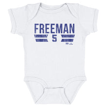 Load image into Gallery viewer, Freddie Freeman Los Angeles D Font
