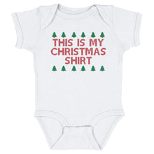 Load image into Gallery viewer, Christmas This Is My Christmas Shirt
