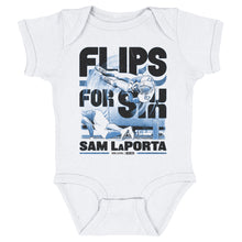 Load image into Gallery viewer, Sam LaPorta Detroit Flips For Six
