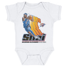 Load image into Gallery viewer, Shai Gilgeous-Alexander Oklahoma City Thunder Retro
