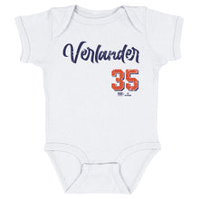 Load image into Gallery viewer, Justin Verlander Detroit Script
