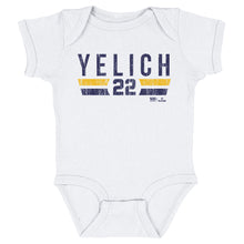 Load image into Gallery viewer, Christian Yelich Milwaukee Font
