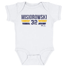 Load image into Gallery viewer, Jacob Misiorowski Milwaukee Font
