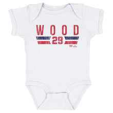 Load image into Gallery viewer, James Wood Washington Font
