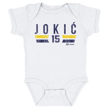 Load image into Gallery viewer, Nikola Jokic Denver Nuggets Font
