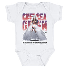 Load image into Gallery viewer, Chelsea Green Stars
