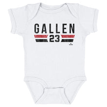 Load image into Gallery viewer, Zac Gallen Arizona Font
