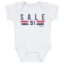 Load image into Gallery viewer, Chris Sale Atlanta Font
