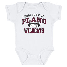 Load image into Gallery viewer, Plano Crown Trio Property Of Wildcats
